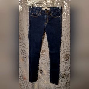 Abercrombie & Finch Dark Blue Denim Jeans W 25 L 31